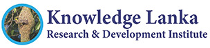 knowledge lanka Research & Development Institute